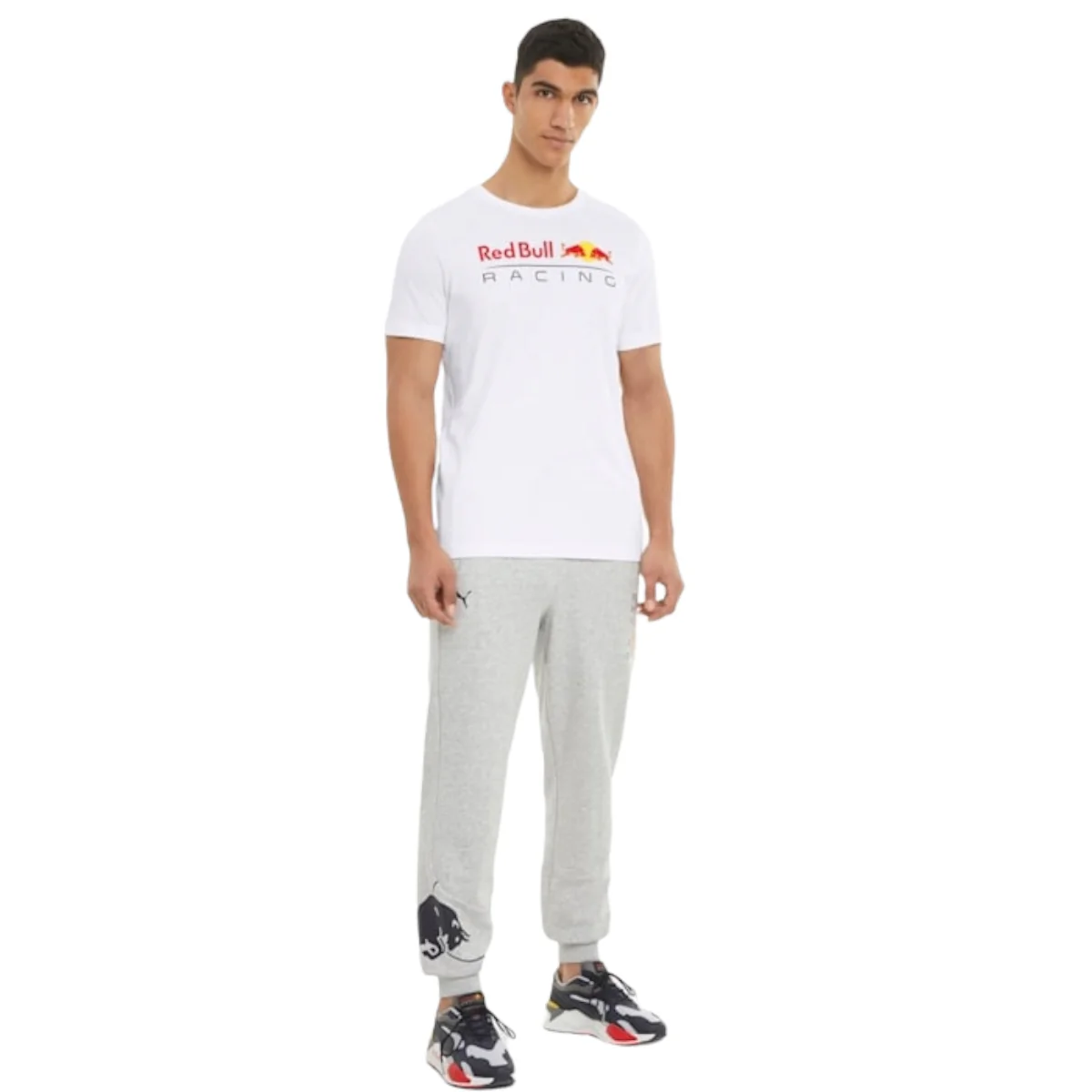 Playera Ropa Caballero Puma Red Bull Racing Dynamic (CH-G) - Imagen 3