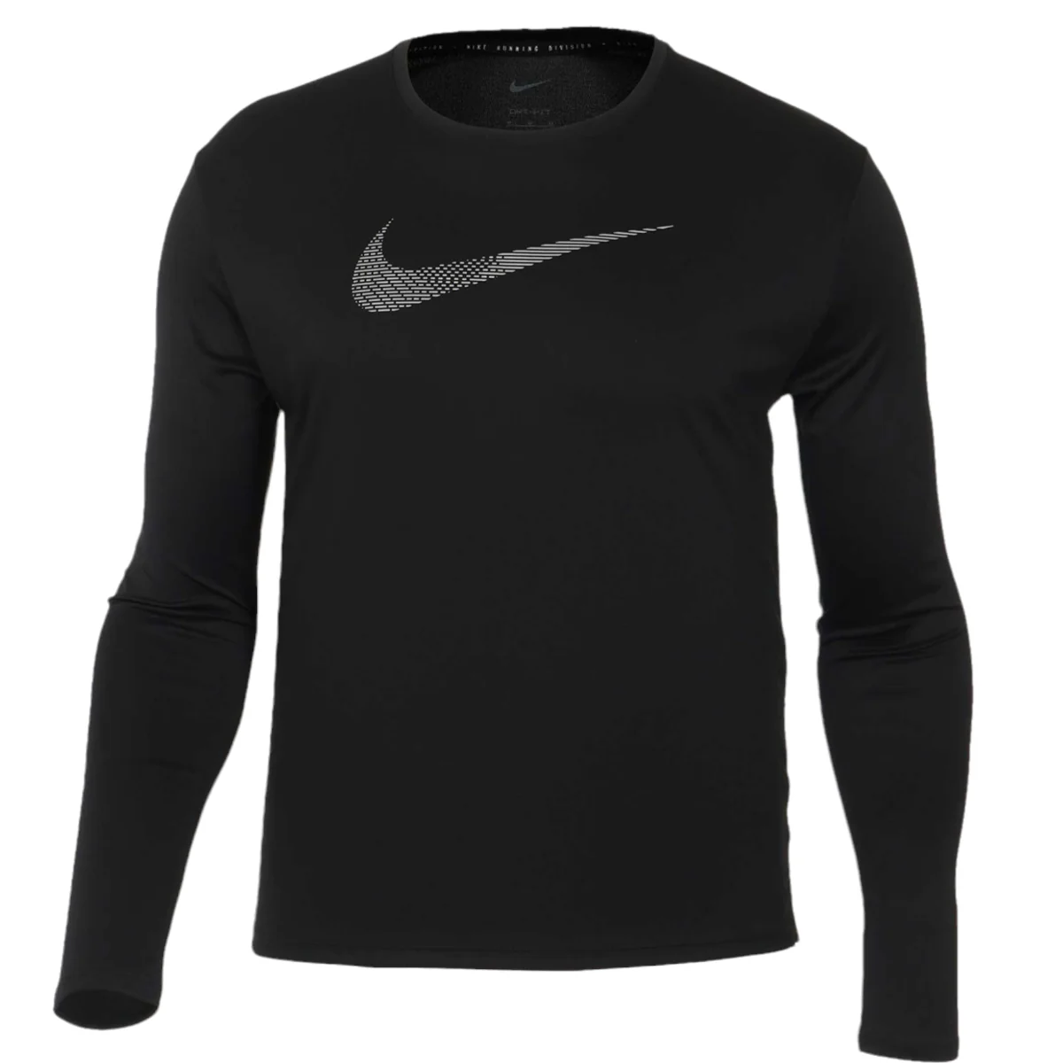 Playera Ropa Caballero Nike Dri-FIT UV Run Division Miler - Imagen 4