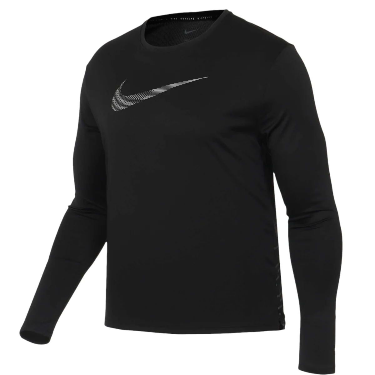Playera Ropa Caballero Nike Dri-FIT UV Run Division Miler - Imagen 8