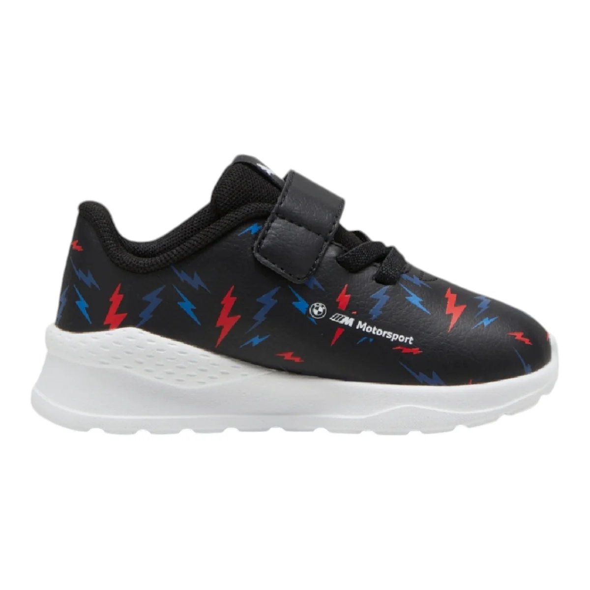 Tenis Puma Boys MBW MMS Anzarun 308482 01 (12.0 -16.0) - Imagen 4