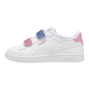 Tenis Puma Smash 3.0 L 395609 01 (16.0 -22.0)