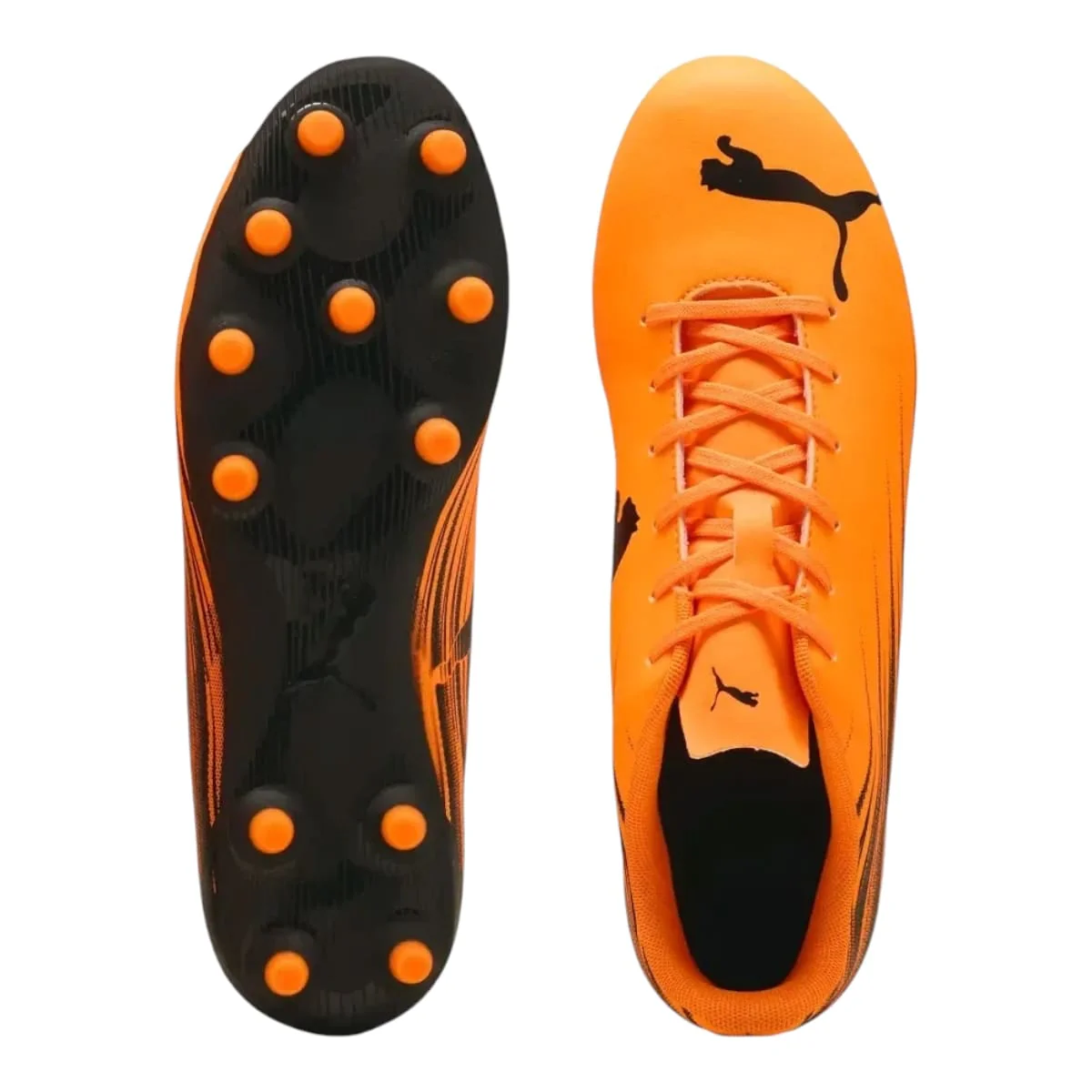 Tenis Puma Fútbol Soccer Attacanto 108493 04 - Imagen 4