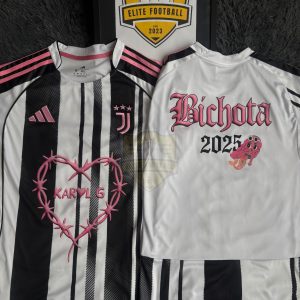 Camiseta KarolG x Turín