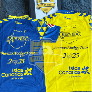 CAMISETA QVDO CANARIO  X GRAN CANARIA