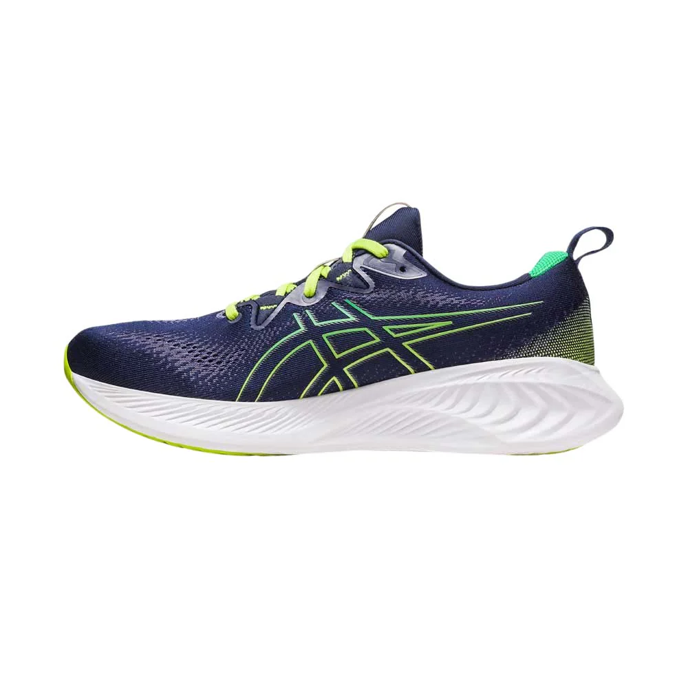 Tenis Asics para Hombre Cumulus 25 Azul - Imagen 3
