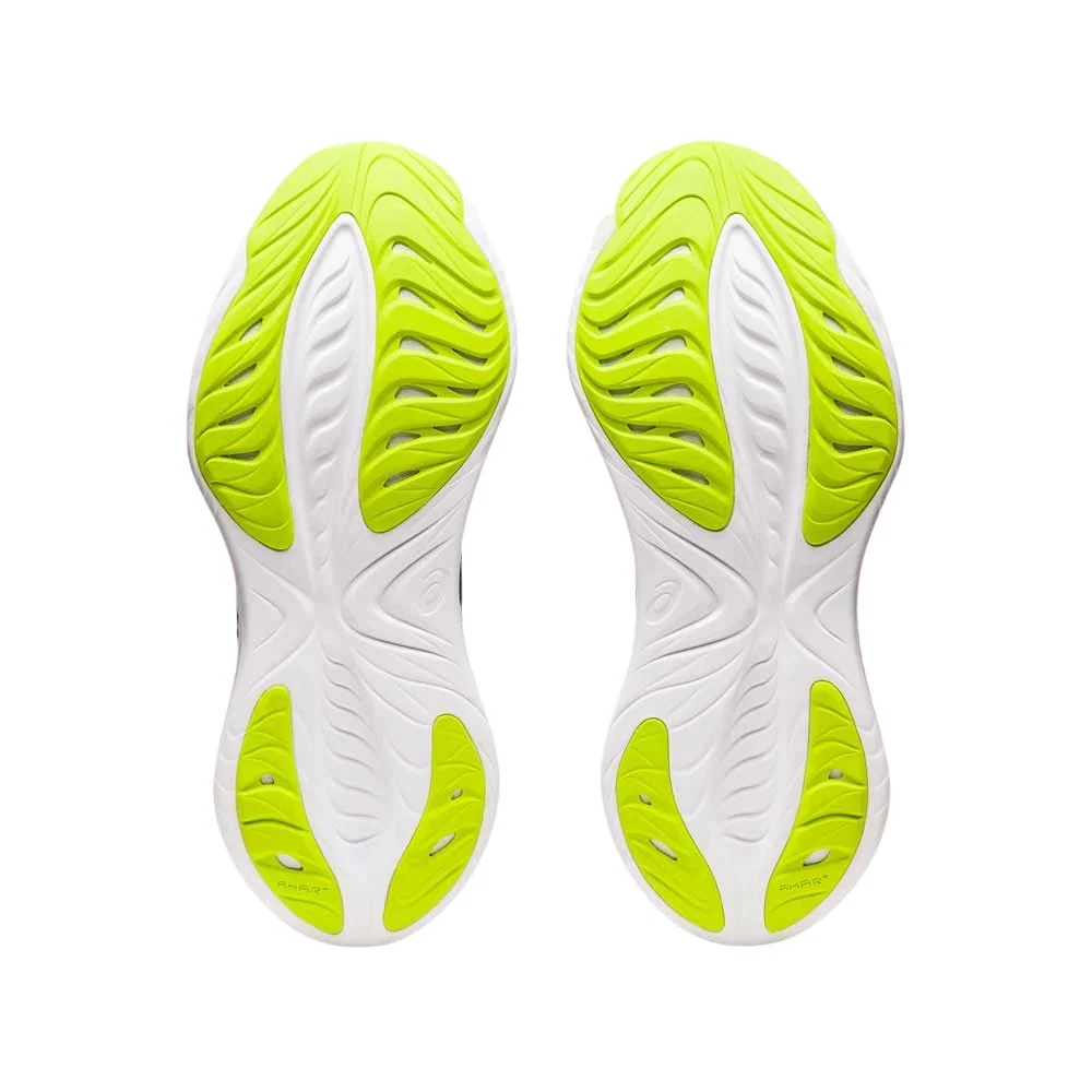 Tenis Asics para Hombre Cumulus 25 Azul - Imagen 8