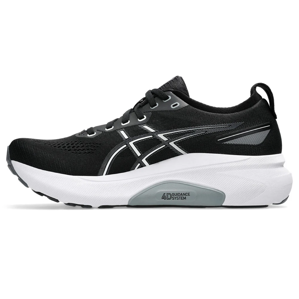 Tenis Asics para Hombre Kayano 31 Negro - Imagen 3