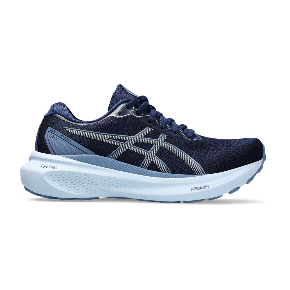 Tenis Asics para Mujer Kayano 30 Azul - Imagen 2