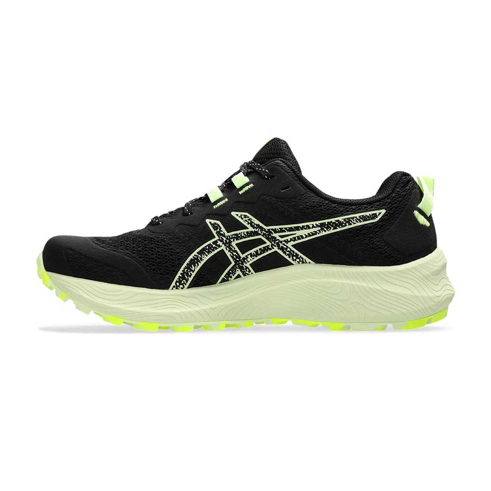 Tenis Asics para Mujer Trabuco Terra 2 Negro - Imagen 3