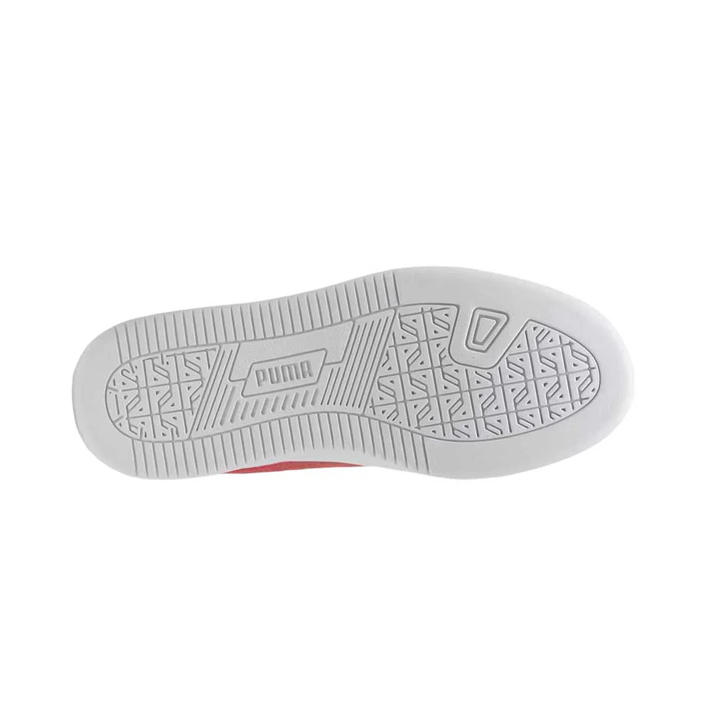 Tenis Puma para Niño Caven 2 Jr Blanco-Rojo - Imagen 6