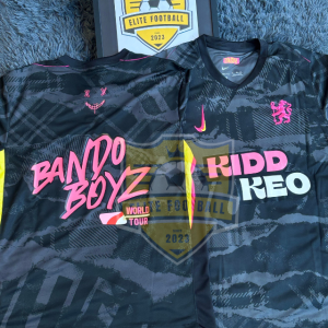 CAMISETA KKEO X STAMFORD