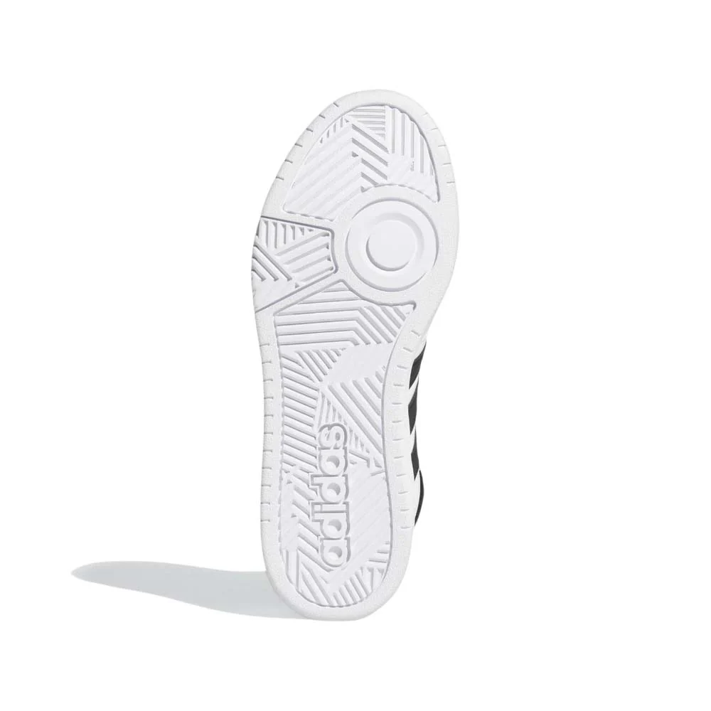 Tenis Adidas Hombre Hoops 3 Mid Gw3019 Blanco - Imagen 7