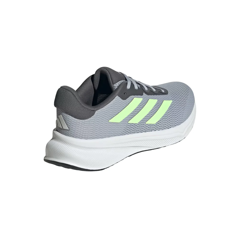 Tenis Adidas Hombre Response Ig1416 Gris Verde - Imagen 5