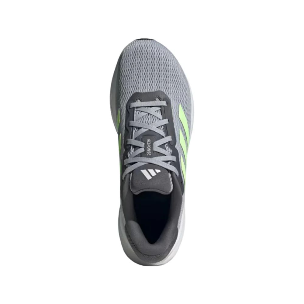 Tenis Adidas Hombre Response Ig1416 Gris Verde - Imagen 6
