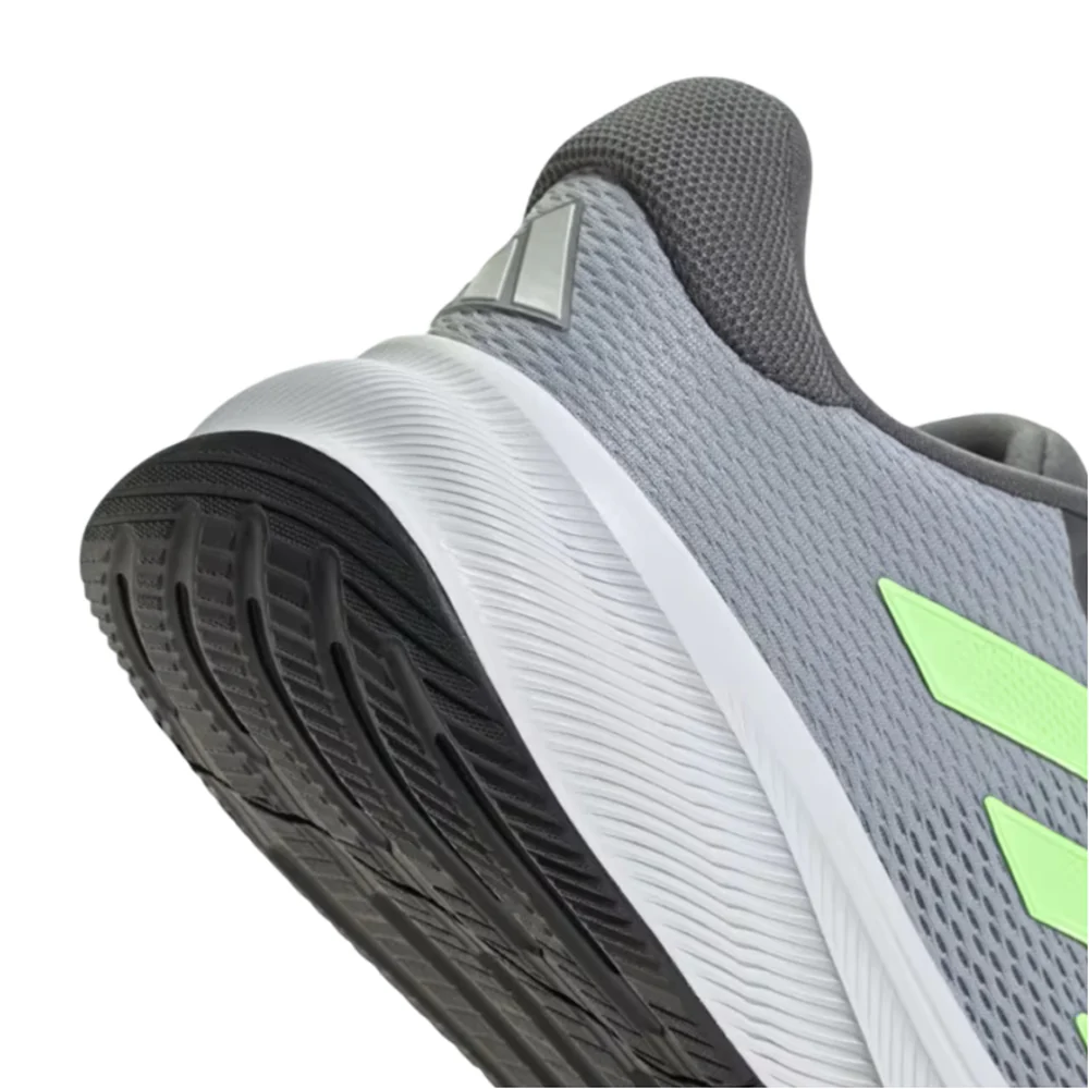 Tenis Adidas Hombre Response Ig1416 Gris Verde - Imagen 9
