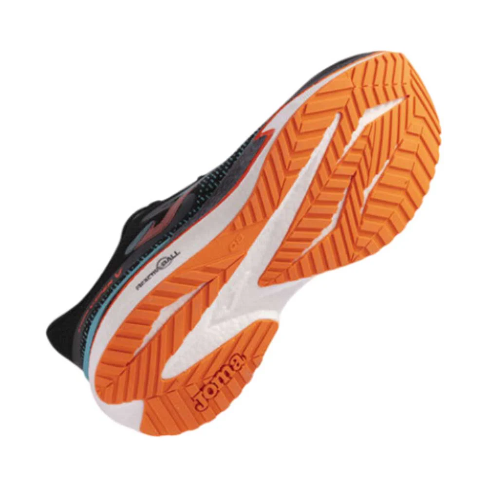 Tenis Joma para Hombre Viper Negro - Imagen 6