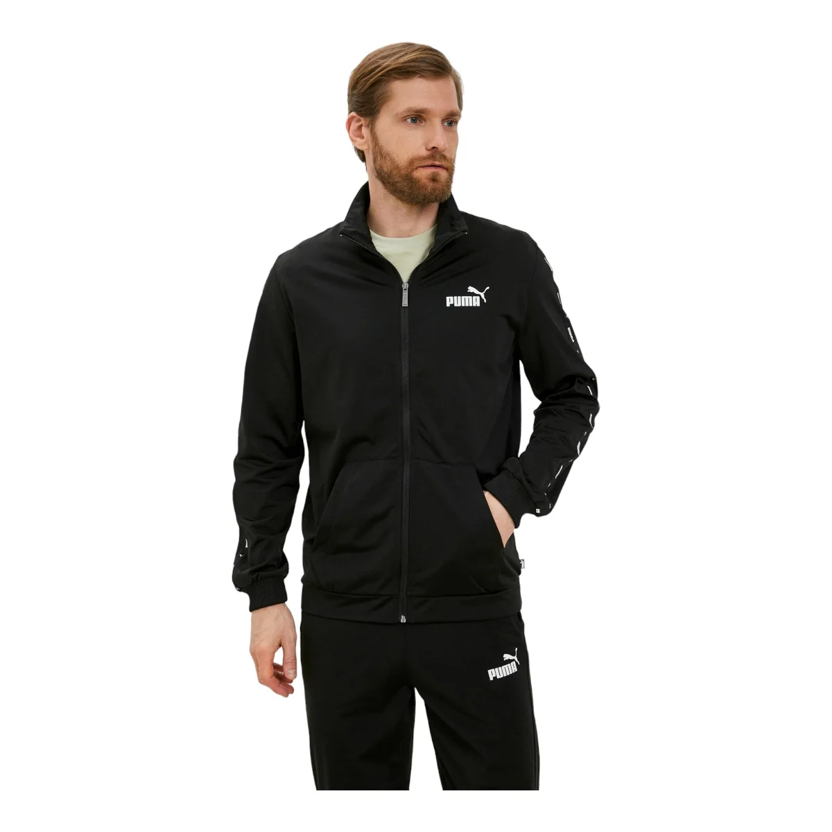 Conjunto Puma Tape Poly Suit Caballero 847420 01 - Imagen 4