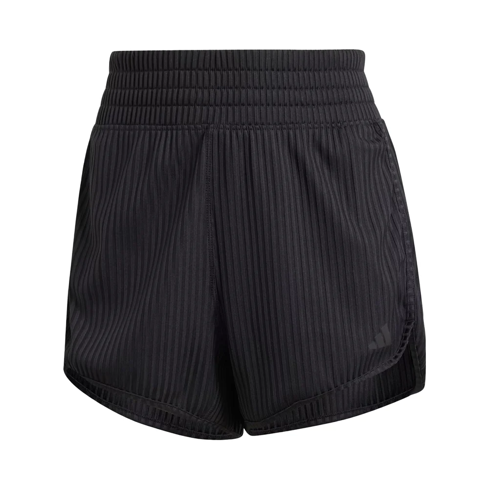 Short Adidas Mujer Pacer IK5455 Negro - Imagen 5