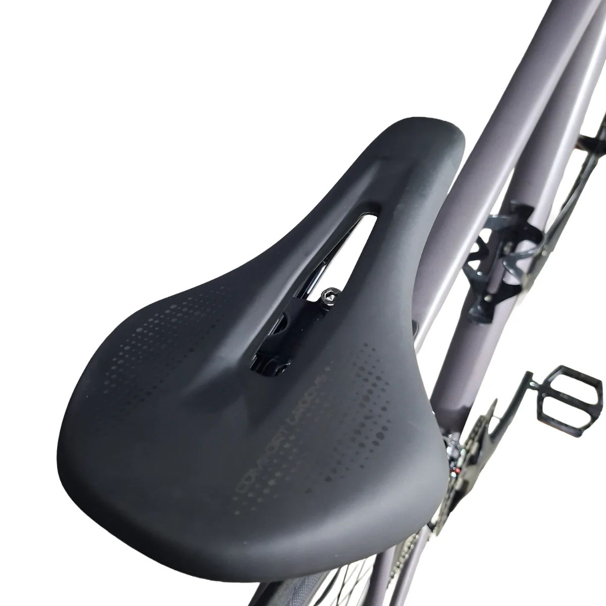 Bicicleta Ruta Twitter C6-SP Aluminio Gris Mate - Imagen 7