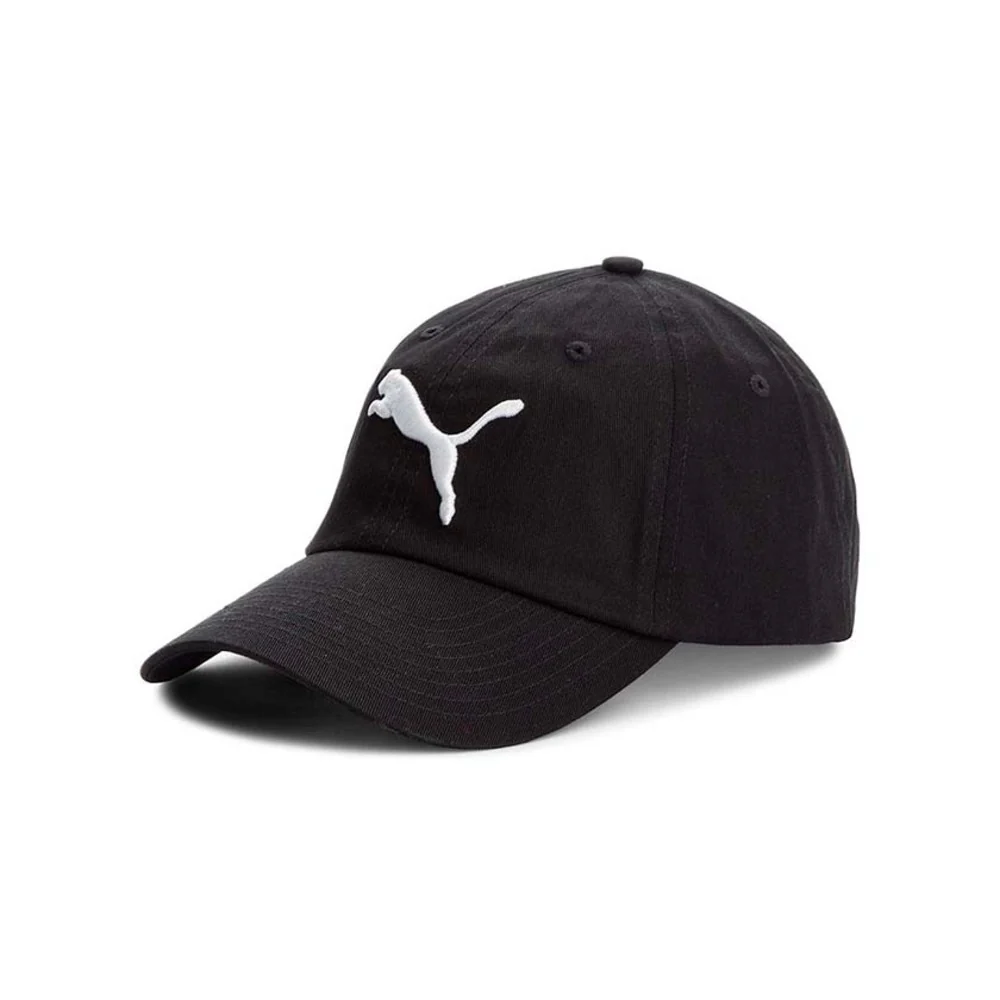 Gorra Puma Unisex Ess Cap Negro - Imagen 2