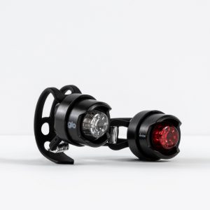 Juego De Luces Bontrager Glo/ember Negro