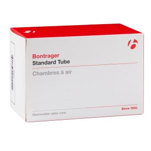 Cámara Bontrager Estándar 20×1,5-2,125 Válvula Schrader