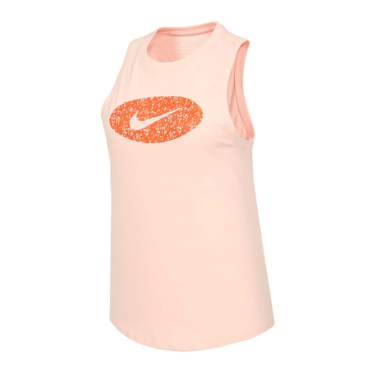 Playera Nike Dri-FIT Icon Clash Dama DQ3311 610 - Imagen 2