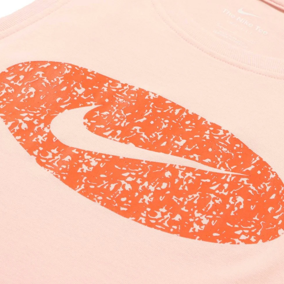 Playera Nike Dri-FIT Icon Clash Dama DQ3311 610 - Imagen 4