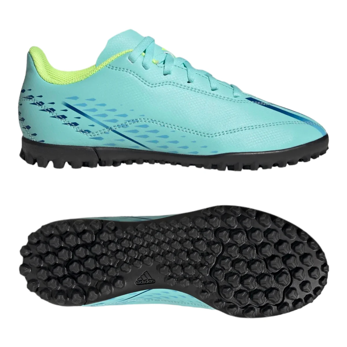 CALZADO FÚTBOL X SPEEDPORTAL.4 PASTO SINTÉTICO Adidas GW8510 - Imagen 6