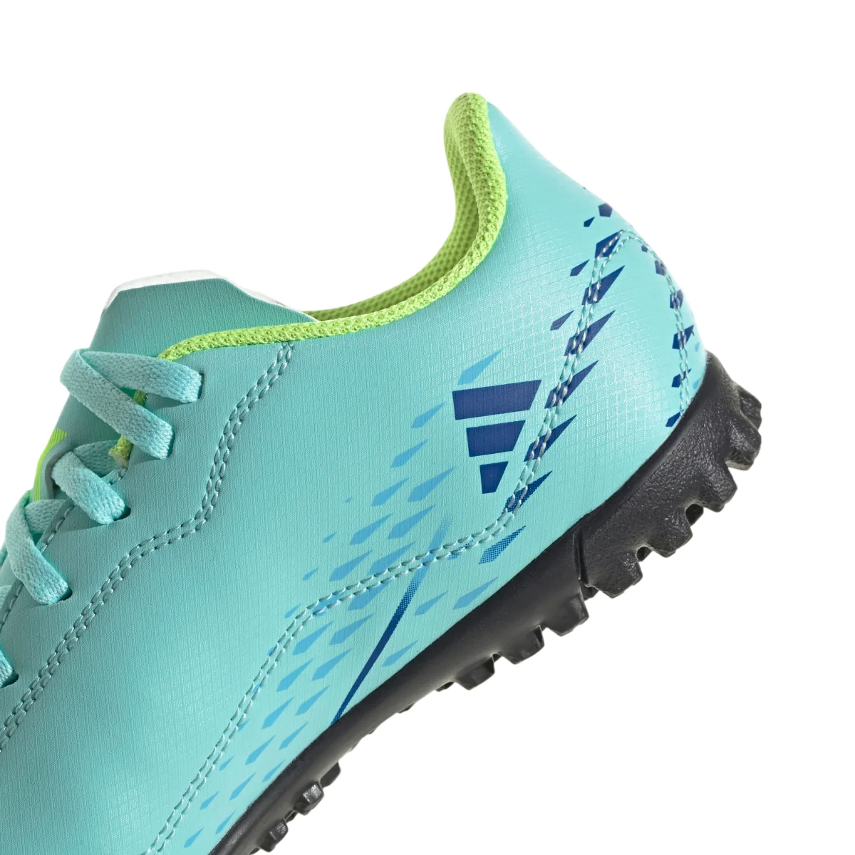 CALZADO FÚTBOL X SPEEDPORTAL.4 PASTO SINTÉTICO Adidas GW8510 - Imagen 9