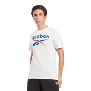 Playera Reebok Graphic Tee HS4976