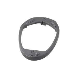 Spacer Trek Headset 5mm Black 2-piece