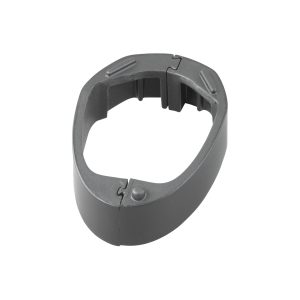 Spacer Trek Headset 15mm Black 2-piece