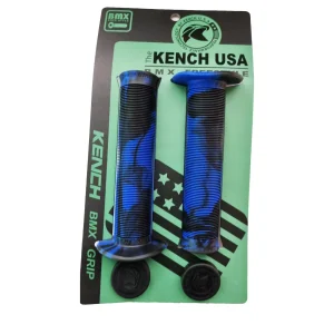 PUÑO BMX GOMA 22MM X 140MM 138 GRS AZUL