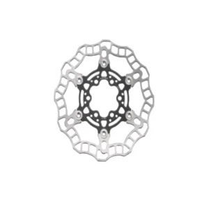 ROTOR DISCO FRENO ASHIMA 160MM ARF-2-160-BK NEGRO ESPEC. DOWN 88G