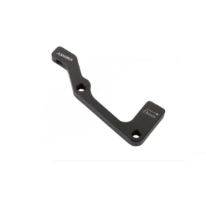 ADAPTADOR CALIPER ASHIMA PM- IS DEL 203 AU05 NEGRO