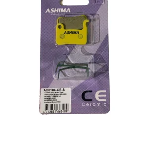 Pastillas de freno. Shimano XTR BR-. AD0104-Ceramica