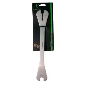 LLAVE PEDAL DOBLE 9/16 15MM, SYNPOWELL