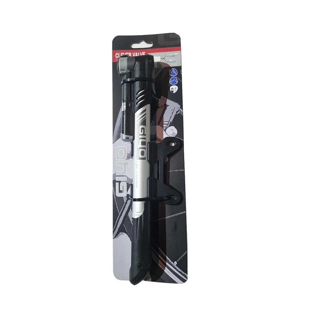 Bombin Mano Giyo ALUM DOBLFUNCION MAX PSI 120 GP94C