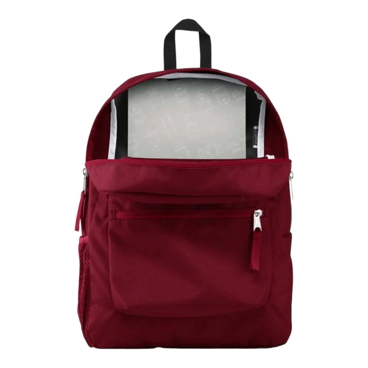 Mochila Jansport Superbreak Vino JS0A47LW04 - Imagen 4