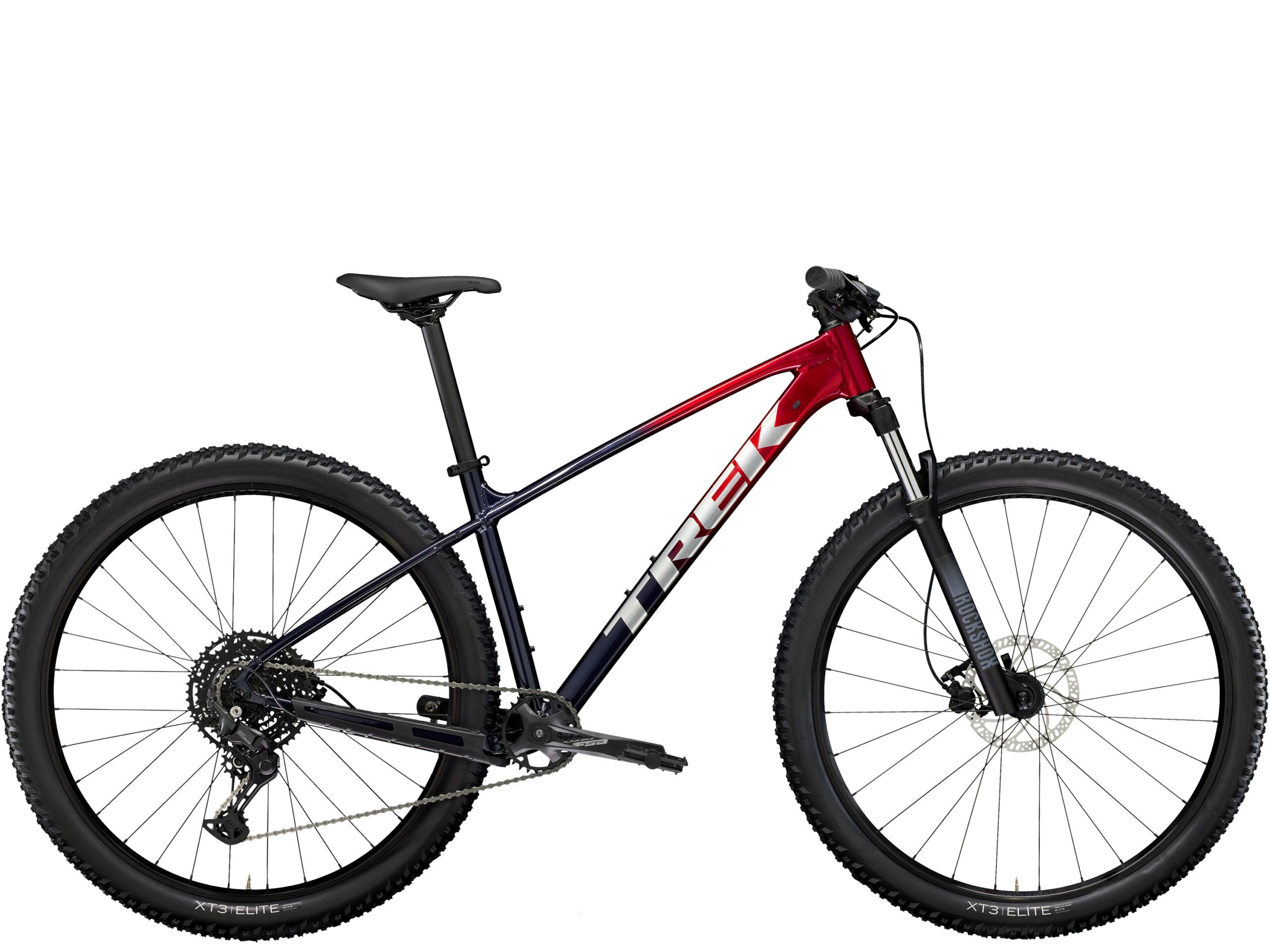 Trek Marlin 6 Gen 3 ML Red/Blue