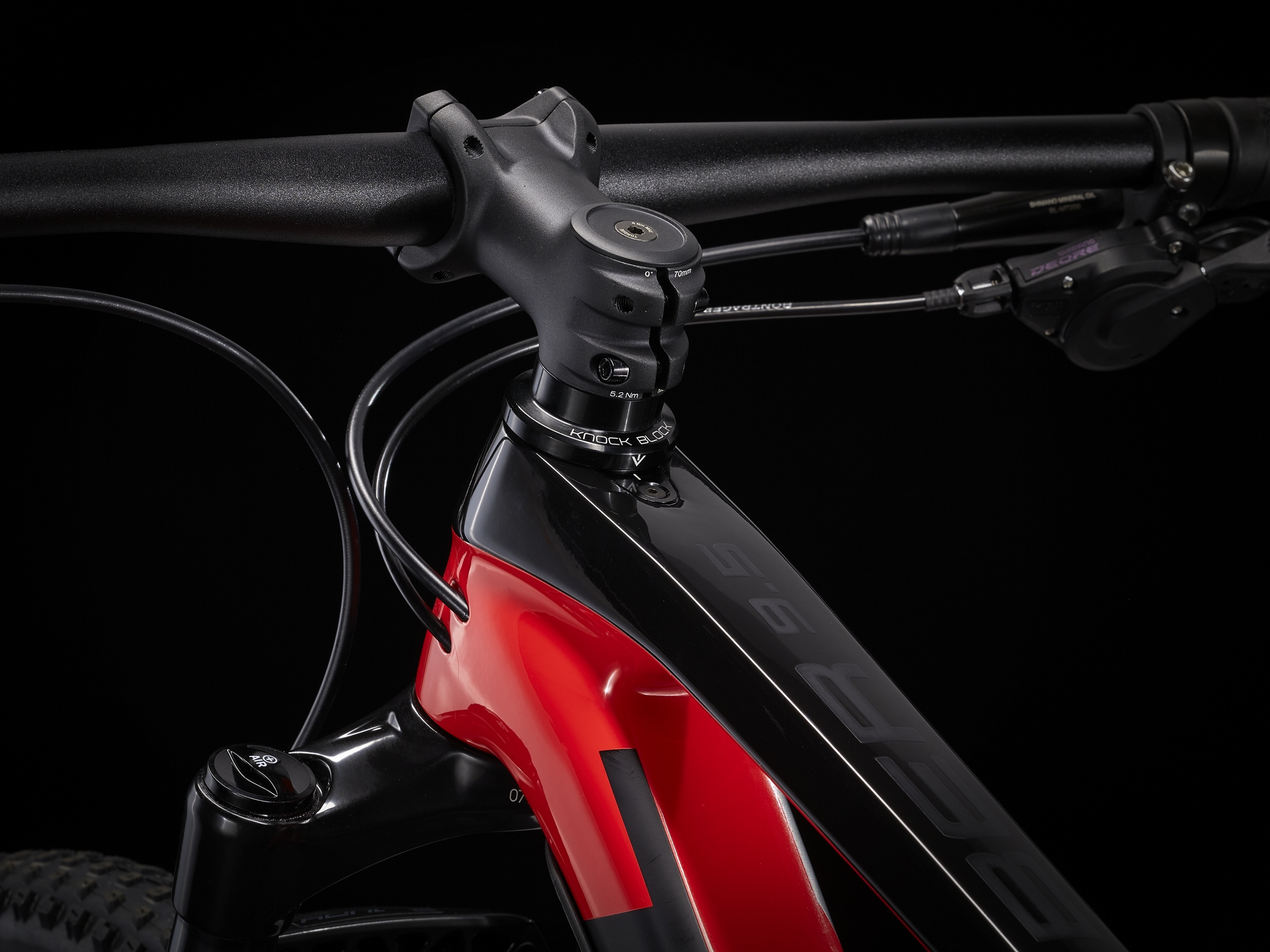 Trek Procaliber 9.5 ML Red - Imagen 7