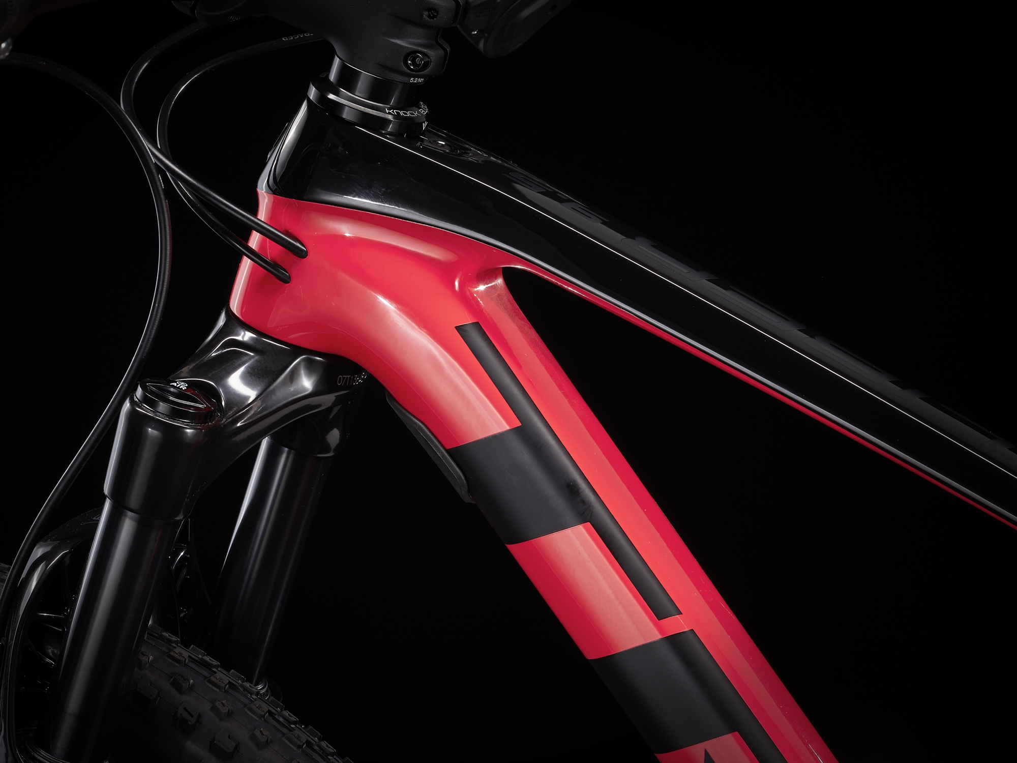 Trek Procaliber 9.5 ML Red - Imagen 9