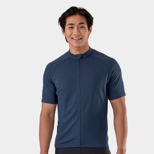 Maillot Trek Solstice L Deep Dark Blue