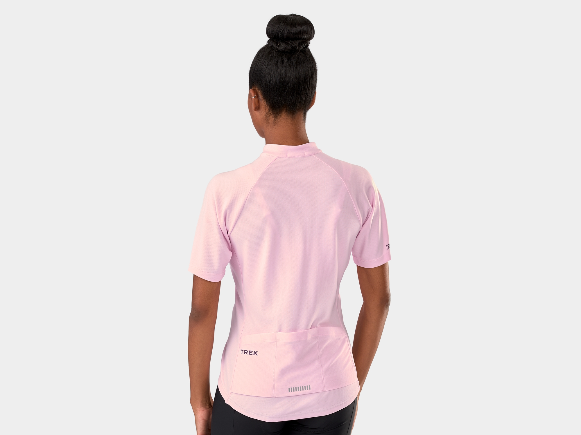 Maillot Trek Solstice Mujer S Blush - Imagen 3