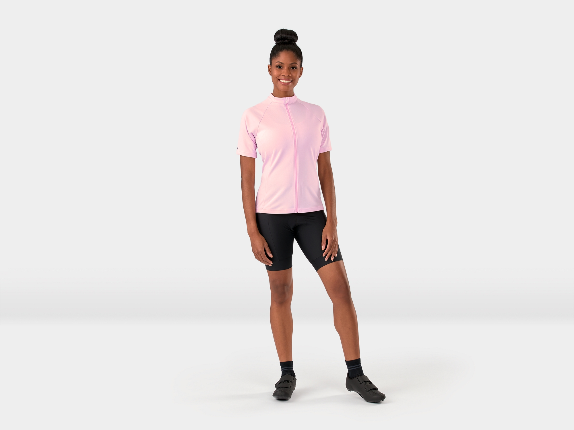 Maillot Trek Solstice Mujer S Blush - Imagen 9