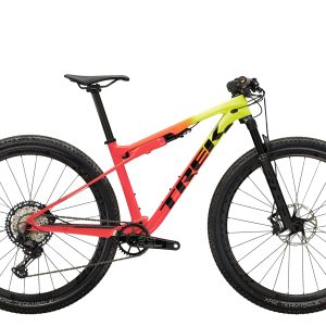 Trek Supercaliber 9.8 XT M Yellow/Pink