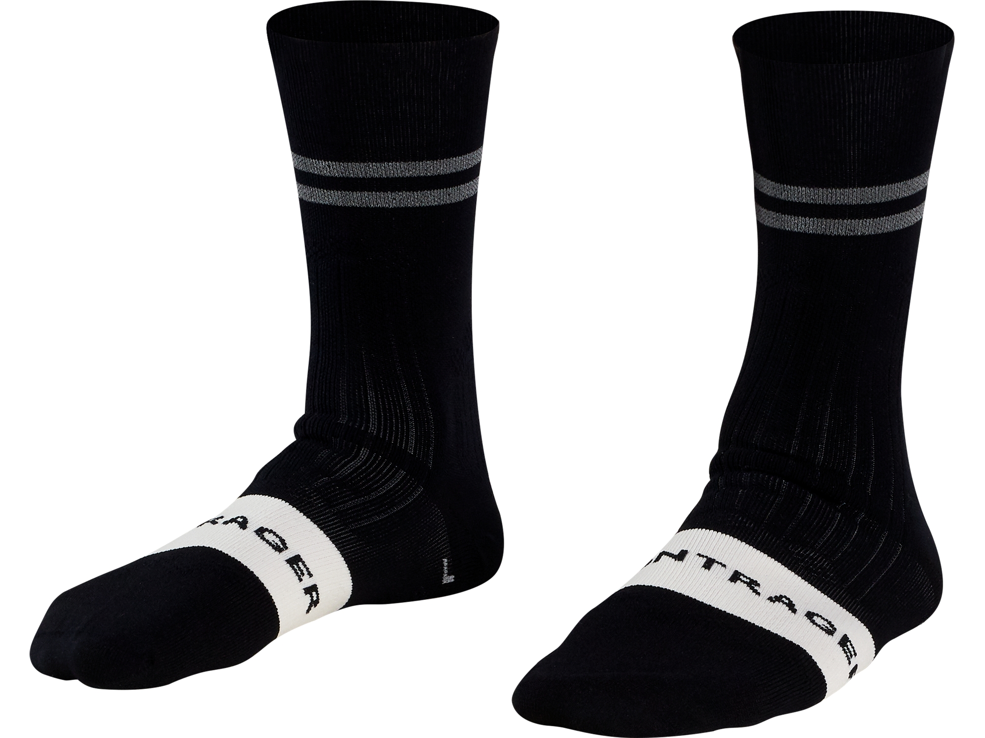 Sock Bontrager Velocis Crew Small (35-38) Black