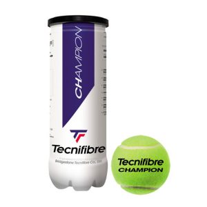 PELOTAS TENIS CHAMPION