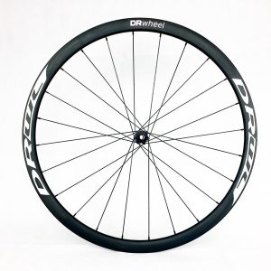 DR Wheel 32 Cubierta Aluminio Disco
